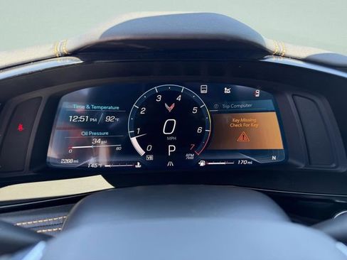 Certified 2023 Chevrolet Corvette Stingray Preferred Conv w/ Z51 Performance Package image 24