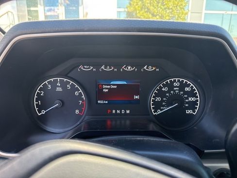 Used 2021 Ford F150 XL w/ FX4 Off-Road Package image 13