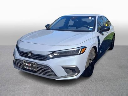 Used 2024 Honda Civic Sport