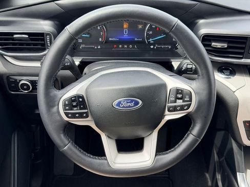 Certified 2023 Ford Explorer XLT w/ Equipment Group 202A RWD image 17