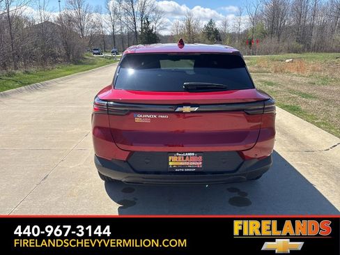 New 2026 Chevrolet Equinox EV LT w/ Comfort Package image 7