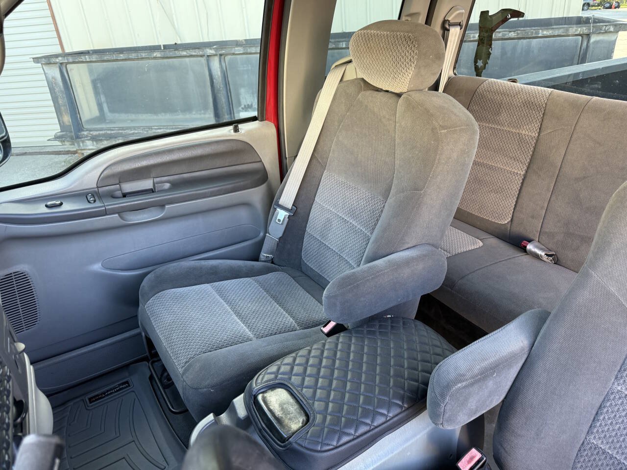 Used 2002 Ford F250 XLT AWD/4WD image 45