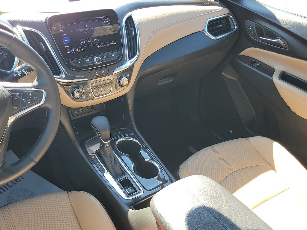 Used 2024 Chevrolet Equinox Premier FWD image 35