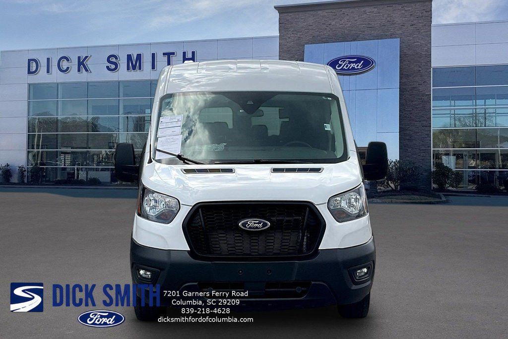 Used 2025 Ford Transit 350 XL RWD image 2
