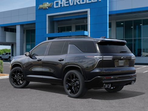 New 2026 Chevrolet Traverse RS FWD image 3