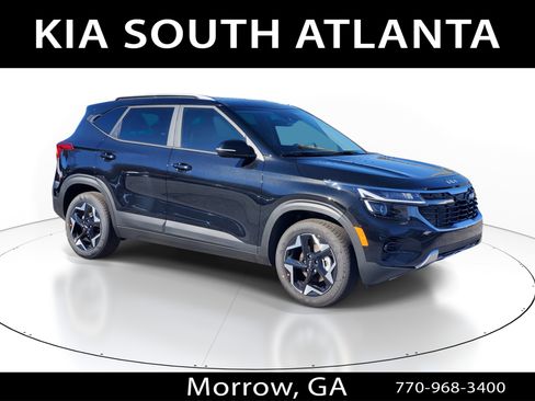 New 2026 Kia Seltos S image 1