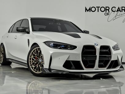 Used 2024 BMW M3 CS w/ M Driver's Package