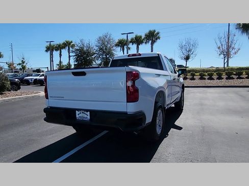 New 2026 Chevrolet Silverado 1500 W/T w/ WT Value Package image 18