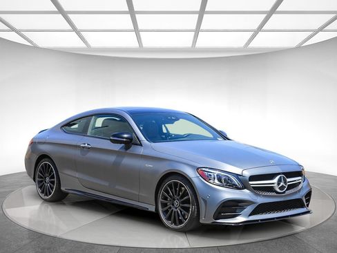 Certified 2022 Mercedes-Benz C 43 AMG 4MATIC Coupe image 5