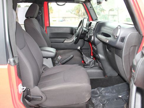 Used 2013 Jeep Wrangler Sport image 16