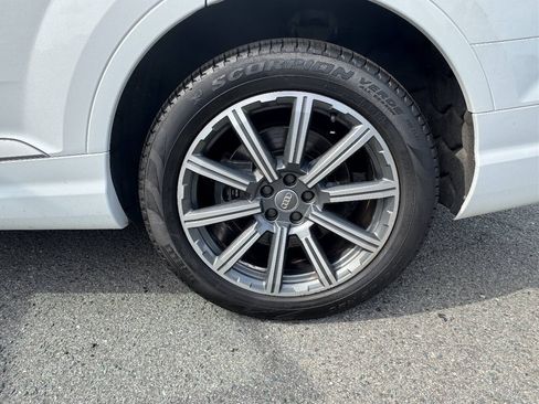 Used 2017 Audi Q7 3.0T Premium Plus AWD/4WD image 20