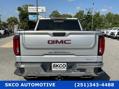 Used 2020 GMC Sierra 1500 SLT w/ SLT Premium Plus Package image 4