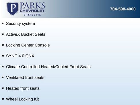 Used 2024 Ford Mustang Premium RWD image 21