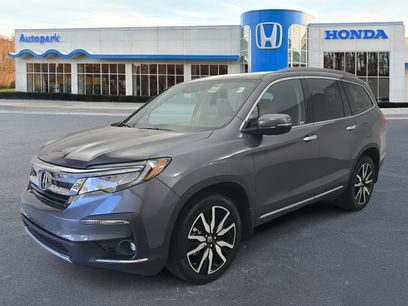 Used 2022 Honda Pilot Touring