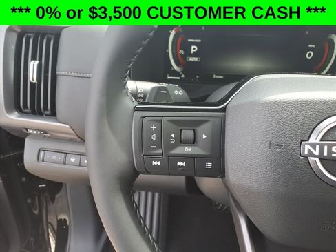 New 2026 Nissan Pathfinder SL AWD/4WD image 20