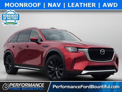 Used 2024 MAZDA CX-90 3.3 Turbo w/ Premium Package