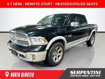 Used 2018 RAM 1500 Laramie