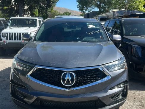 Used 2021 Acura RDX A-Spec AWD/4WD image 1