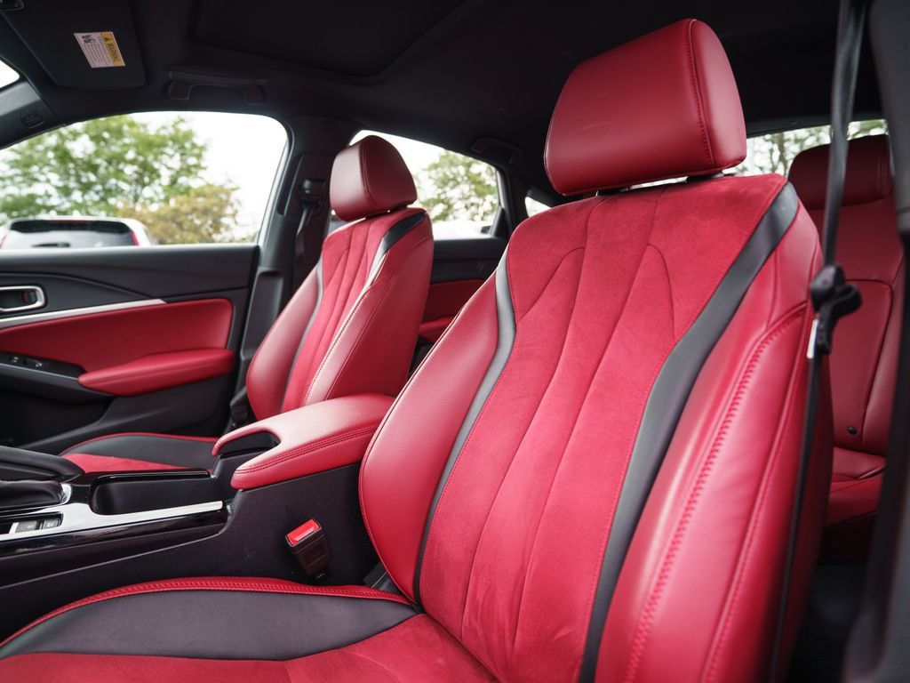 Certified 2024 Acura Integra A-Spec w/ Technology Package FWD image 8