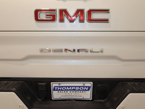 Certified 2025 GMC Sierra 1500 Denali AWD/4WD image 37