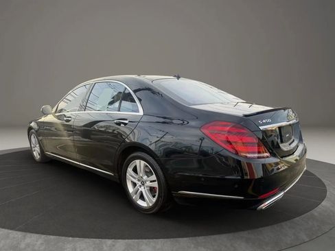Used 2019 Mercedes-Benz S 450 4MATIC Sedan image 7