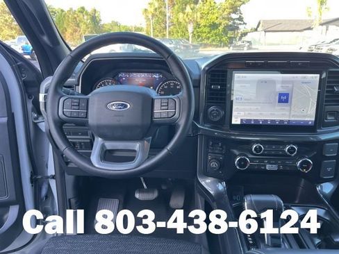 Used 2023 Ford F150 XLT w/ Equipment Group 302A High AWD/4WD image 16