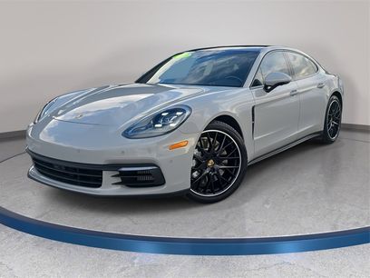 Used 2018 Porsche Panamera 4