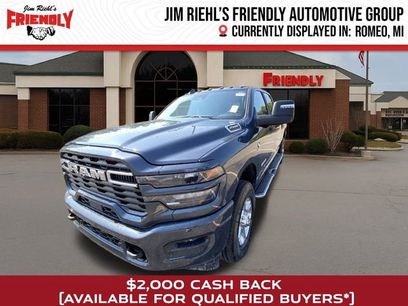 New 2025 RAM 2500 Big Horn