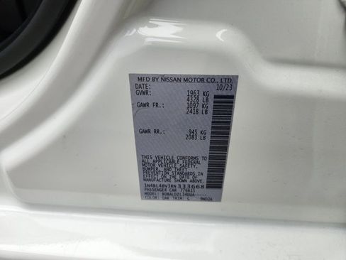 Used 2024 Nissan Altima 2.5 S image 25