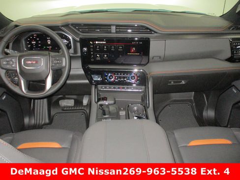 New 2026 GMC Sierra 1500 AT4 w/ AT4 Premium Package image 34