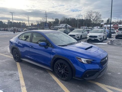New 2025 Subaru WRX Premium image 3
