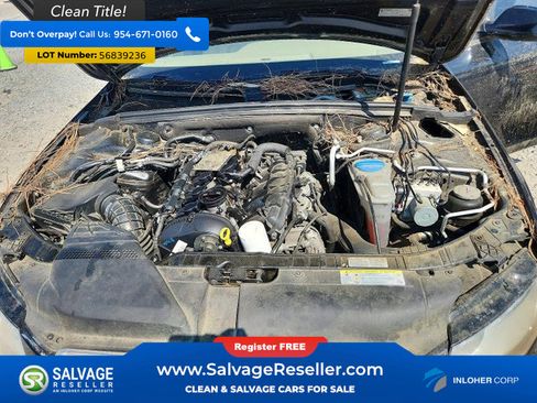 Used 2012 Audi A4 2.0T Premium AWD/4WD image 15