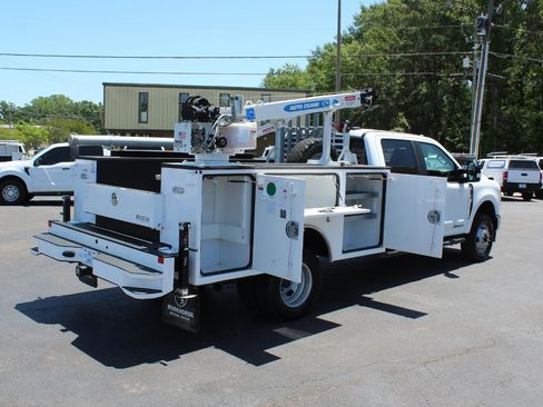Used 2024 Ford F350 XL w/ XL Chrome Package AWD/4WD image 17