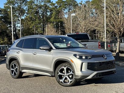 New 2026 Volkswagen Tiguan SE