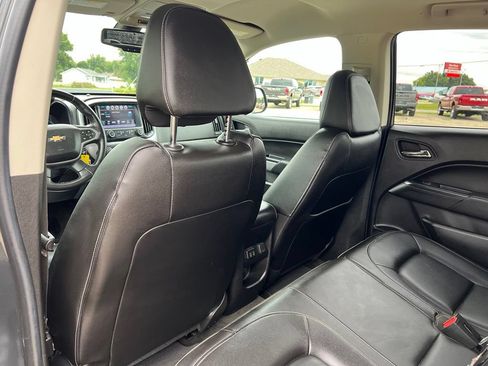 Used 2018 Chevrolet Colorado ZR2 AWD/4WD image 22