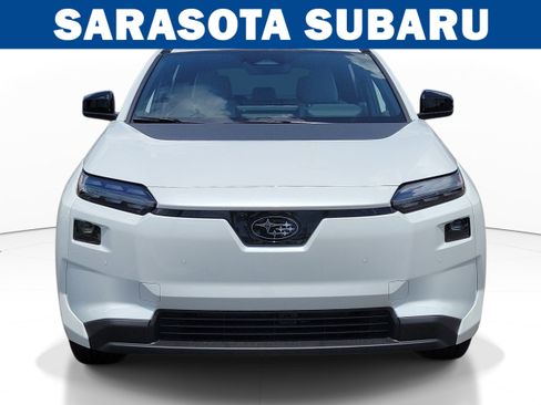 New 2026 Subaru Solterra AWD/4WD image 2