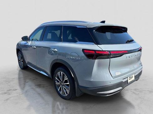Certified 2026 INFINITI QX60 Luxe w/ Cargo Package AWD/4WD image 3