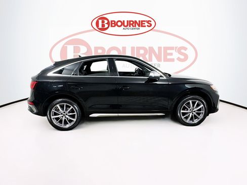 Used 2023 Audi SQ5 Premium w/ Convenience Package image 11