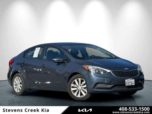 Used 2016 Kia Forte LX w/ LX Popular Plus Package image 1