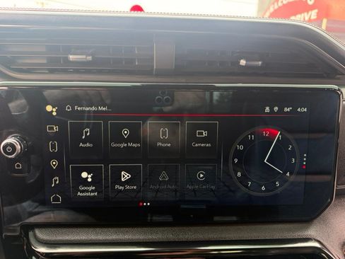 Used 2024 GMC Sierra 1500 AT4 w/ Technology Package AWD/4WD image 46