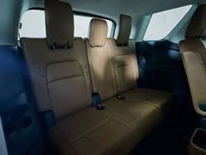 Used 2024 Nissan Pathfinder Platinum w/ Cargo Package