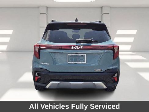 Used 2024 Kia Seltos S image 4