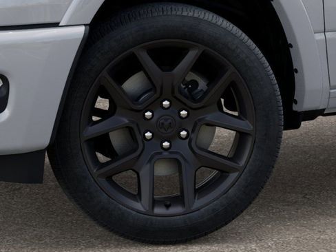 New 2026 RAM 1500 Laramie w/ Night Edition image 8