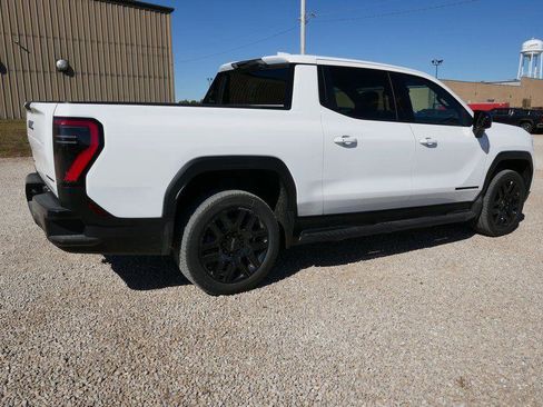 New 2026 GMC Sierra EV Elevation w/ LPO, Elevation Dark Package AWD/4WD image 3