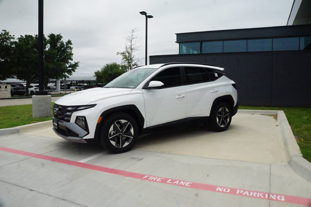 New 2026 Hyundai Tucson SEL FWD image 4