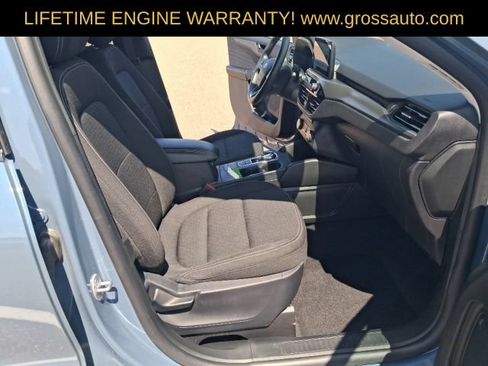 Used 2025 Ford Escape Active AWD/4WD image 33