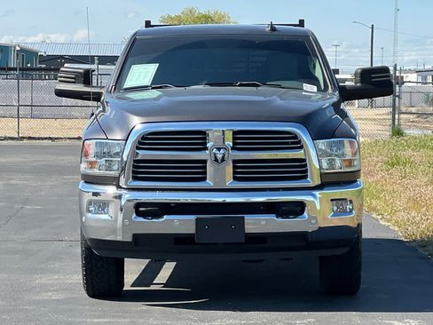 Used 2018 RAM 2500 Big Horn AWD/4WD image 9