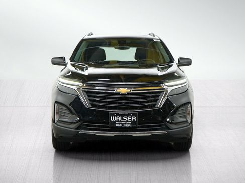 Used 2024 Chevrolet Equinox LT AWD/4WD image 8