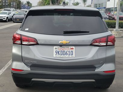 Used 2024 Chevrolet Equinox LT w/ Driver Convenience Package