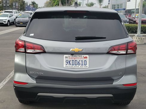 Used 2024 Chevrolet Equinox LT w/ Driver Convenience Package FWD image 3
